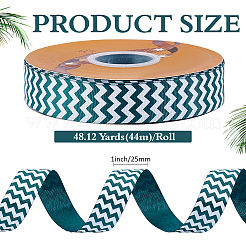 Polyester Ribbons&nbsp;OCOR-WH0120-41A