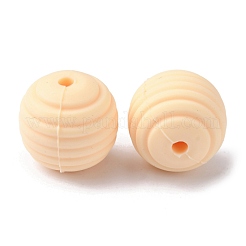 Food Grade Eco-Friendly Silicone Beads&nbsp;FIND-TAC0009-75B