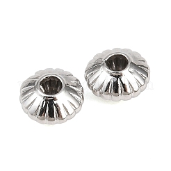 Brass Beads&nbsp;KK-G550-06P