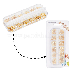 180Pcs Alloy Bead Caps&nbsp;PALLOY-PH0001-10