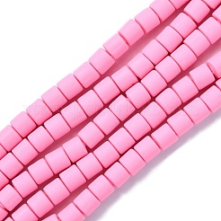 Handmade Polymer Clay Bead Strands&nbsp;CLAY-ZX006-01B