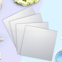 Self-adhesive Acrylic Bathroom Mirror Wall Stickers&nbsp;DIY-WH20049-29