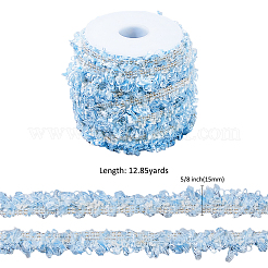 12.85 Yards Polyester Ribbon&nbsp;DIY-FH0010-24A