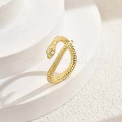 Brass Cuff Open Rings for Women&nbsp;GX4142