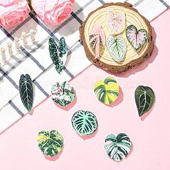 24Pcs 12 Styles Acrylic Badge for Backpack Clothes&nbsp;JEWB-CJC0011-02A