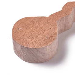 Wood Carving Spoon&nbsp;AJEW-WH0105-74