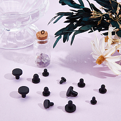 50Pcs 5 Styles Silicone Bottle Seal Plug&nbsp;FIND-GF0008-88