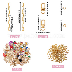 DIY Keychian Making Kits&nbsp;DIY-BM0001-76