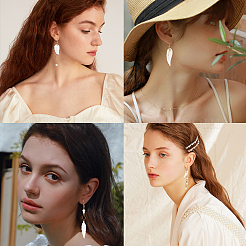 DIY Earring Making Kits&nbsp;DIY-SC0001-51G