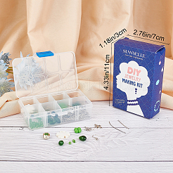 DIY Dangle Earring Making Kits&nbsp;DIY-SC0013-97