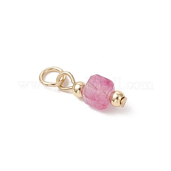 Natural Multicolor Tourmaline Pendants&nbsp;PALLOY-JF05146