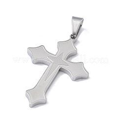 304 Stainless Steel Pendants&nbsp;STAS-C170-04P