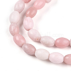 Natural Pink Opal Beads Strands&nbsp;G-N346-02B-09