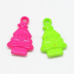 Opaque Acrylic Pendants&nbsp;SACR-T041-M