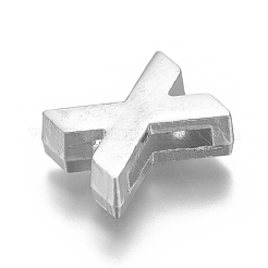 Alloy Slide Charms&nbsp;PALLOY-WH0069-02X-P