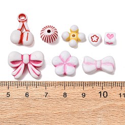 Plastic Beads&nbsp;KY-Z003-24