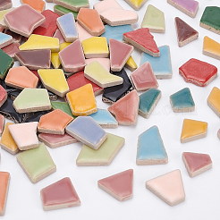 Porcelain Cabochons&nbsp;PORC-OC0001-01C