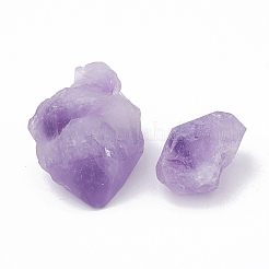 Natural Amethyst Decorations&nbsp;G-N0320-01