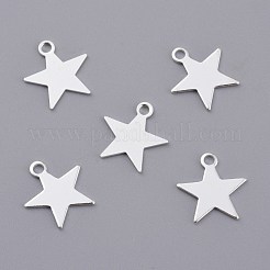 Brass Charms&nbsp;KK-H739-01C-S