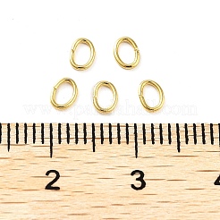 304 Stainless Steel Open Jump Rings&nbsp;STAS-F221-46H-G