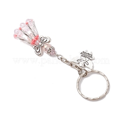 Glass Beaded Keychains&nbsp;KEYC-MZ00031-01