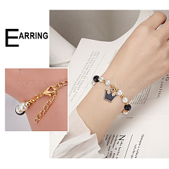 DIY Jewelry Making Kits&nbsp;DIY-CA0003-01