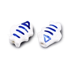 Handmade Porcelain Beads&nbsp;PORC-Q007-09B