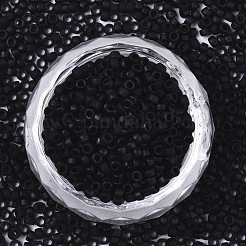Opaque Glass Seed Beads&nbsp;X-SEED-S042-10A-01