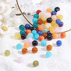 Imitation Gemstone Acrylic Beads&nbsp;OACR-PH0001-02