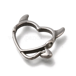 304 Stainless Steel Bead Frame&nbsp;STAS-C119-13P