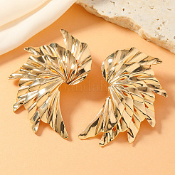 Alloy Stud Earrings&nbsp;FS-WG2070E-01