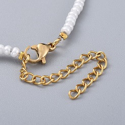 Millefiori Glass Anklets&nbsp;AJEW-AN00272