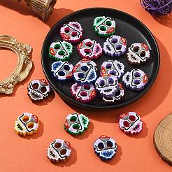 20Pcs Opaque Acrylic Beads&nbsp;OACR-CJ0001-57