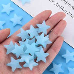 Imitation Jelly Acrylic Beads&nbsp;MACR-S373-90-E08