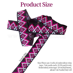 Polyester Ribbon&nbsp;PW-WG65115-30