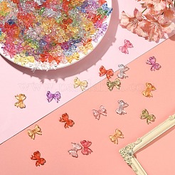 275Pcs Transparent Acrylic Beads&nbsp;TACR-YW0003-28
