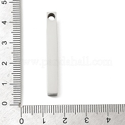 304 Stainless Steel Pendants&nbsp;SA-E001-01P-B