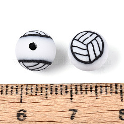 Handmade Polymer Clay Beads&nbsp;CLAY-Q253-05D
