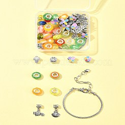 DIY Bracelets Making Kits&nbsp;DIY-FS0005-99B