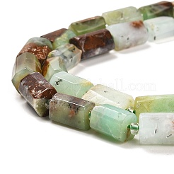 Natural Chrysoprase Beads Strands&nbsp;G-G068-A34-01