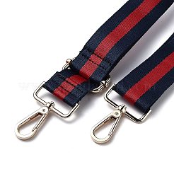 Adjustable Nylon Bag Chains Strap&nbsp;X1-AJEW-P059-13