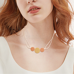 180Pcs 3 Styles Wooden Beads&nbsp;WOOD-SP0002-04