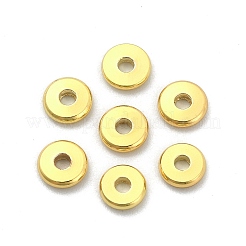Brass Spacer Beads&nbsp;KK-P232-13G