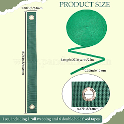 Nylon Tape&nbsp;AJEW-GF0011-88A