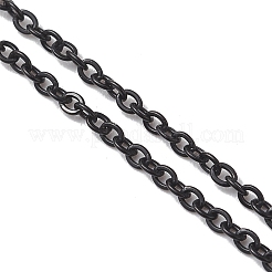 2MM 304 Stainless Steel Cable Chain Bracelet Making&nbsp;AJEW-JB01500