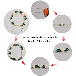 Brass Spacer Beads&nbsp;KK-PH0036-38