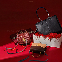 Imitation Leather Bag Handles&nbsp;FIND-PH0015-82