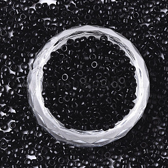 Opaque Glass Seed Beads&nbsp;X-SEED-S042-09A-01