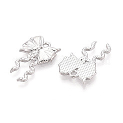 Rack Plating Alloy Pendants&nbsp;PALLOY-N181-05P