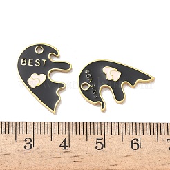 304 Stainless Steel Pendants&nbsp;STAS-C155-14G